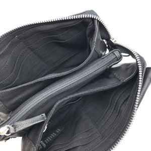 Unisex Still Nordic - Shoulder bag, size Mini - Black (2)