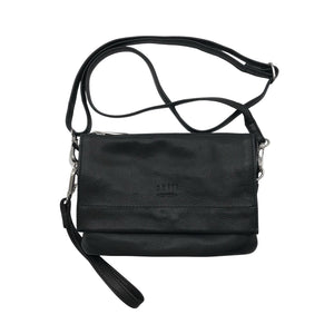 Unisex Still Nordic - Shoulder bag, size Mini - Black (1)