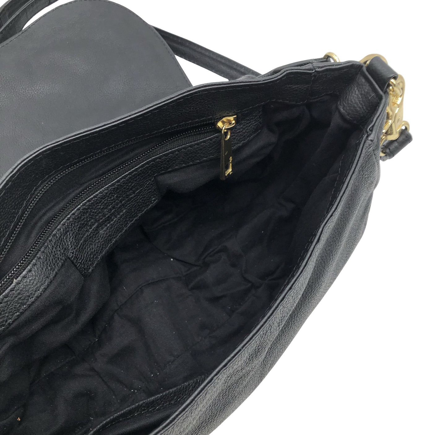 Unisex Re:Designed - Handbag, size Midi - Black (3)