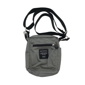 Unisex Marimekko - Shoulder bag, size Mini - Gray (1)