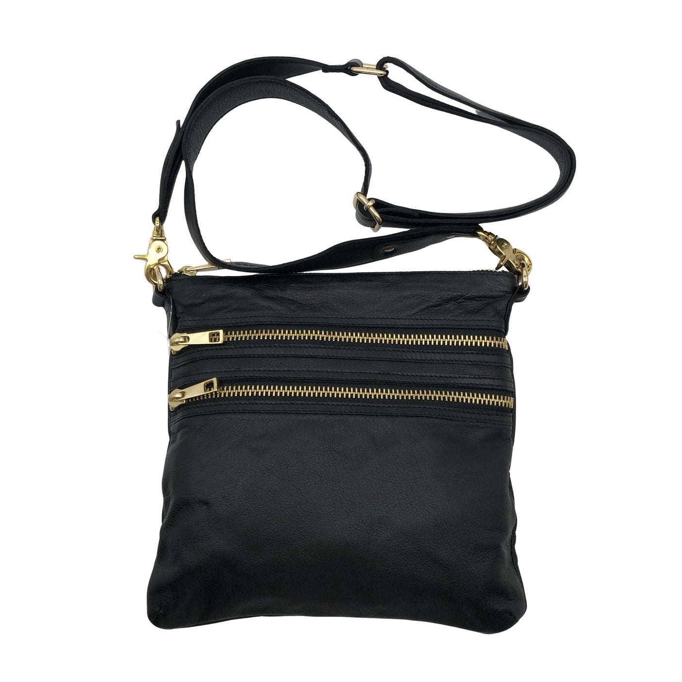 Unisex Re:Designed - Shoulder bag, size Mini - Black (1)