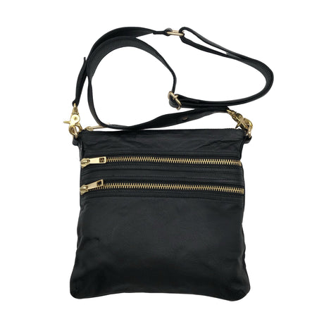 Unisex Re:Designed - Shoulder bag, size Mini - Black ()