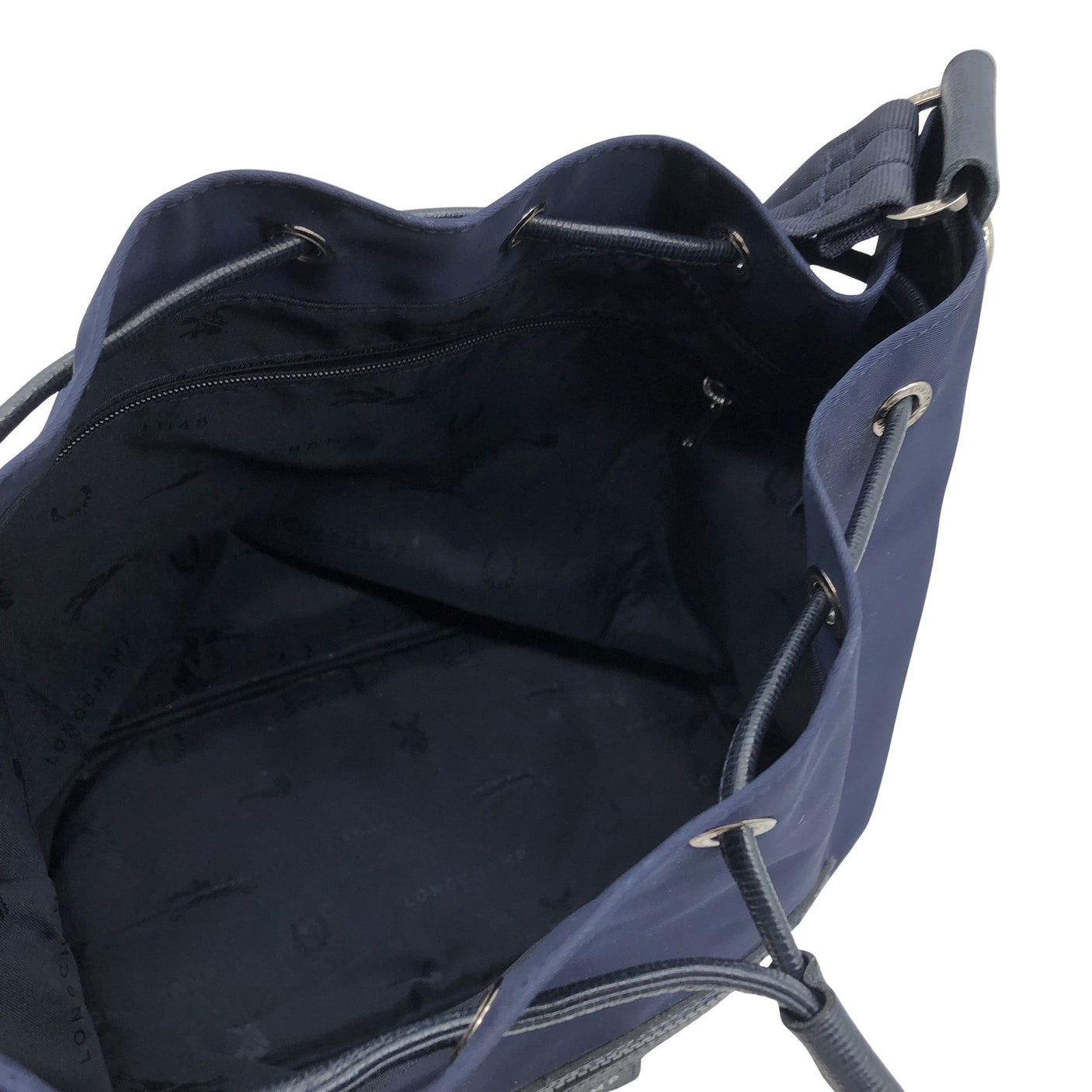 Unisex Longchamp - Shoulder bag, size Maxi - Blue (3)