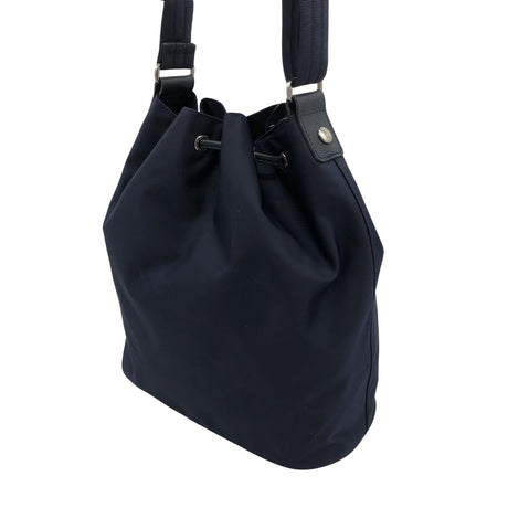 Unisex Longchamp - Shoulder bag, size Maxi - Blue (2)
