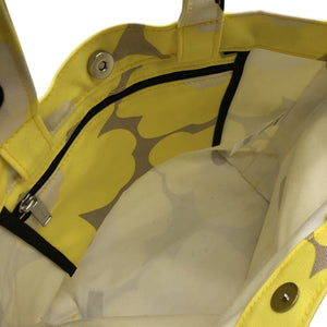Unisex Marimekko - Handbag, size Midi - Yellow (2)