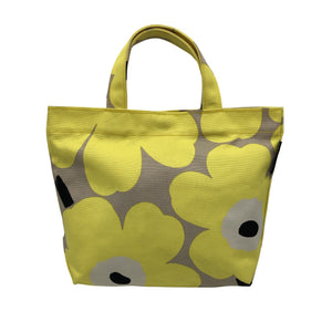 Unisex Marimekko - Handbag, size Midi - Yellow (1)