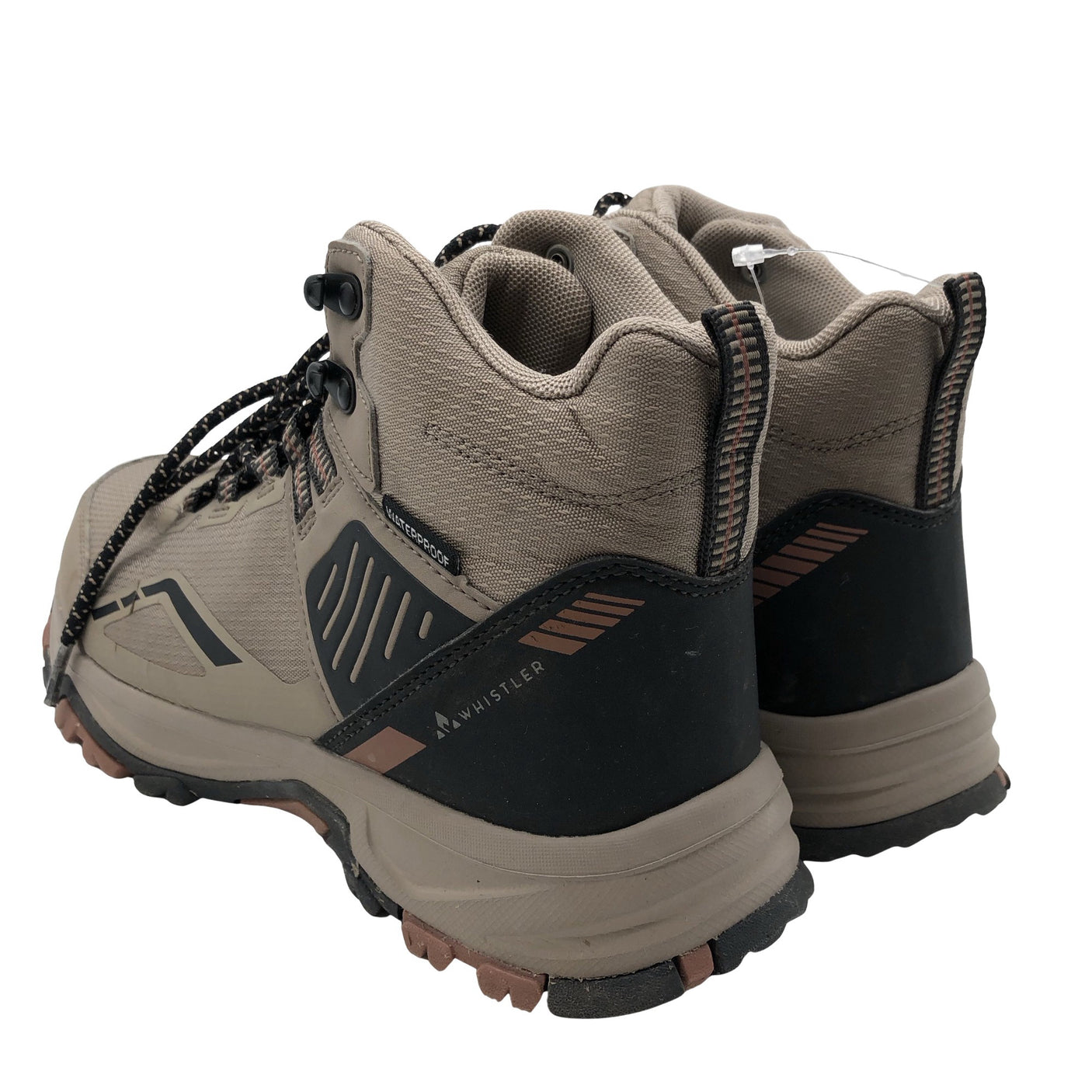 Unisex Whistler - Hiking shoes, size 40 - Beige (3)