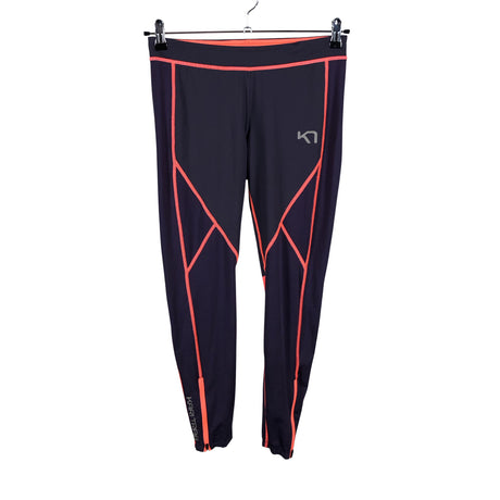 Unisex Kari Traa - Sports tights, size 40 - Violet ()