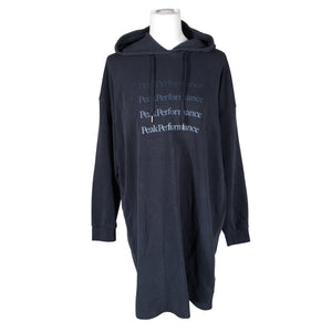Unisex Peak Performance - Sweatshirt dress, size 40 - Blue (1)