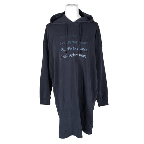 Unisex Peak Performance - Sweatshirt dress, size 40 - Blue ()