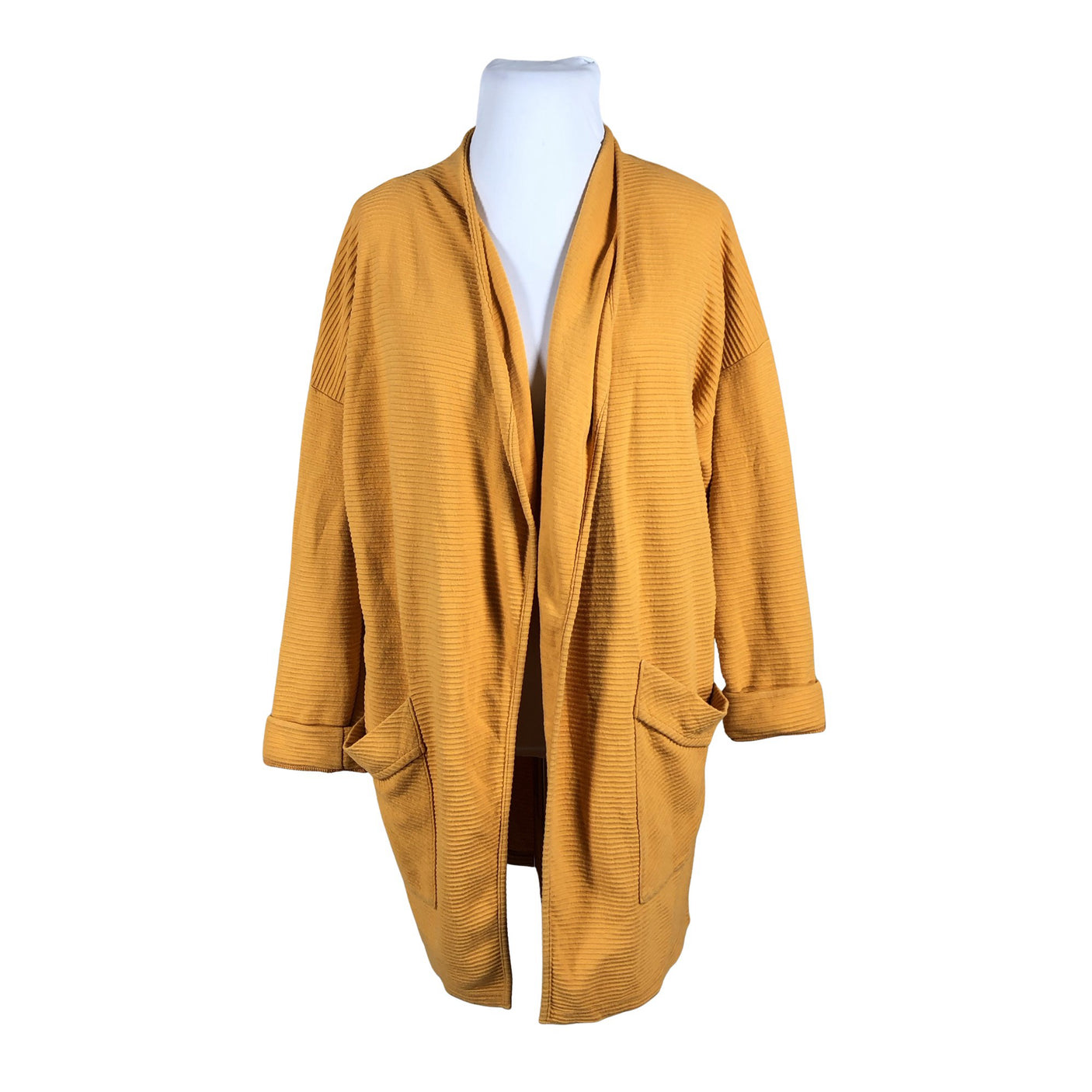 Unisex NOSH - Cardigan, size 42 - Yellow (1)