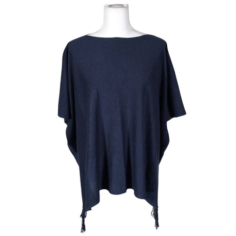 Unisex Esprit - Knit tunic, size 38 - Blue ()