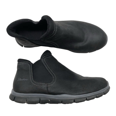 Unisex Skechers - Walking shoes, size 39 - Black ()