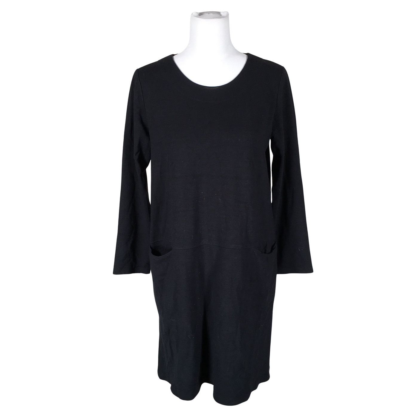 Unisex Nanso - Tricot dress, size 40 - Black (1)