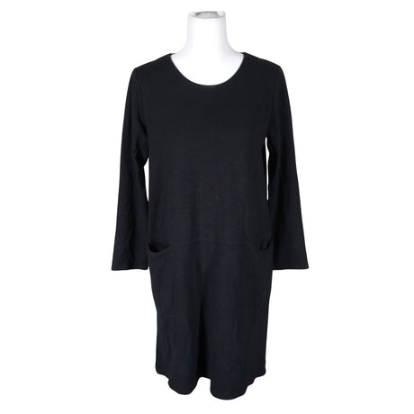 Unisex Nanso - Tricot dress, size 40 - Black ()