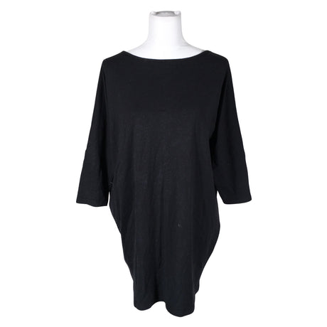 Unisex Neulomo - Tricot dress, size 38 - Black ()