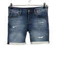 Unisex Jack & Jones - Denim shorts, size M - Blue ()