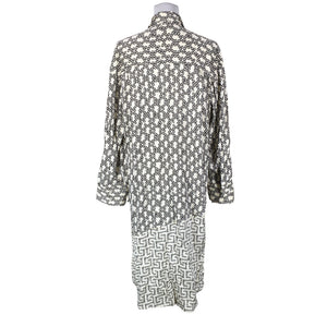 Unisex DAY Birger et Mikkelsen - Schiffon dress, size 40 - Beige (2)