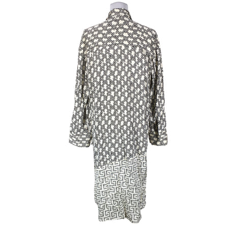 Unisex DAY Birger et Mikkelsen - Schiffon dress, size 40 - Beige (2)