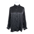 Unisex Part two - Blouse, size 42 - Black ()