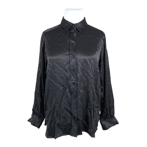 Unisex Part two - Blouse, size 42 - Black (1)