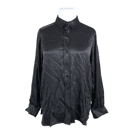 Unisex Part two - Blouse, size 42 - Black ()