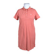 Unisex Peak Performance - Pique dress, size 42 - Orange ()
