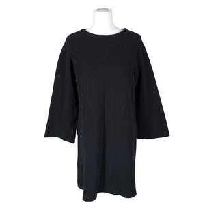 Unisex Aarrelabel - Sweatshirt dress, size 40 - Black (1)