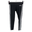 Unisex Adidas - Sports tights, size 36 - Black ()