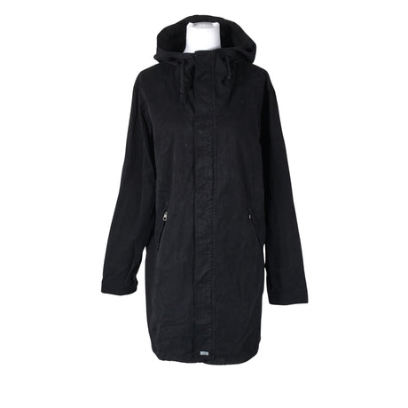 Unisex R-collection - Outdoor jacket, size 38 - Black ()
