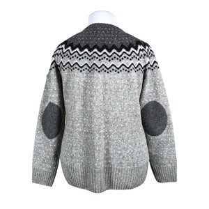 Unisex Fjällräven - Sweater, size 42 - Gray (3)