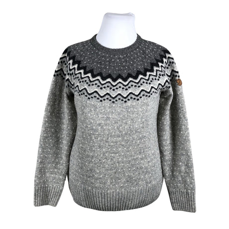 Unisex Fjällräven - Sweater, size 42 - Gray ()