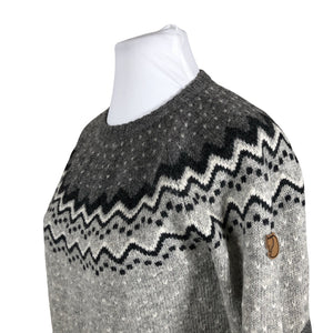 Unisex Fjällräven - Sweater, size 42 - Gray (2)