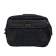 Unisex antler - Laptop bag, size Midi - Blue ()