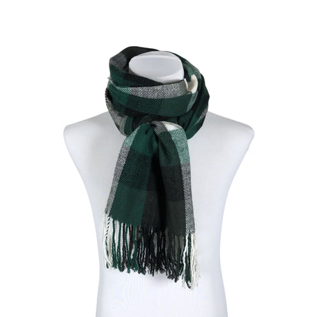 Unisex Jack & Jones - Scarf, size Ei kokoa - Green ()