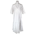 Unisex Lexington - Dress, size 40 - White ()