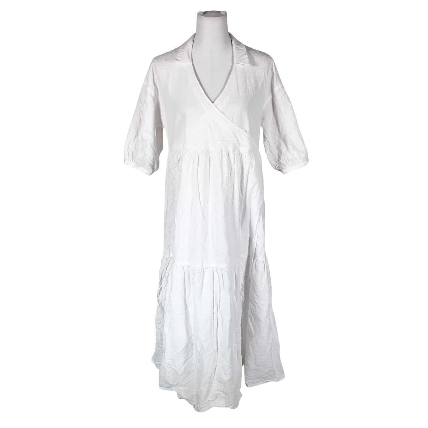 Unisex Lexington - Dress, size 40 - White (1)