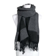 Unisex Hamaki-Ho - Scarf, size Ei kokoa - Gray ()