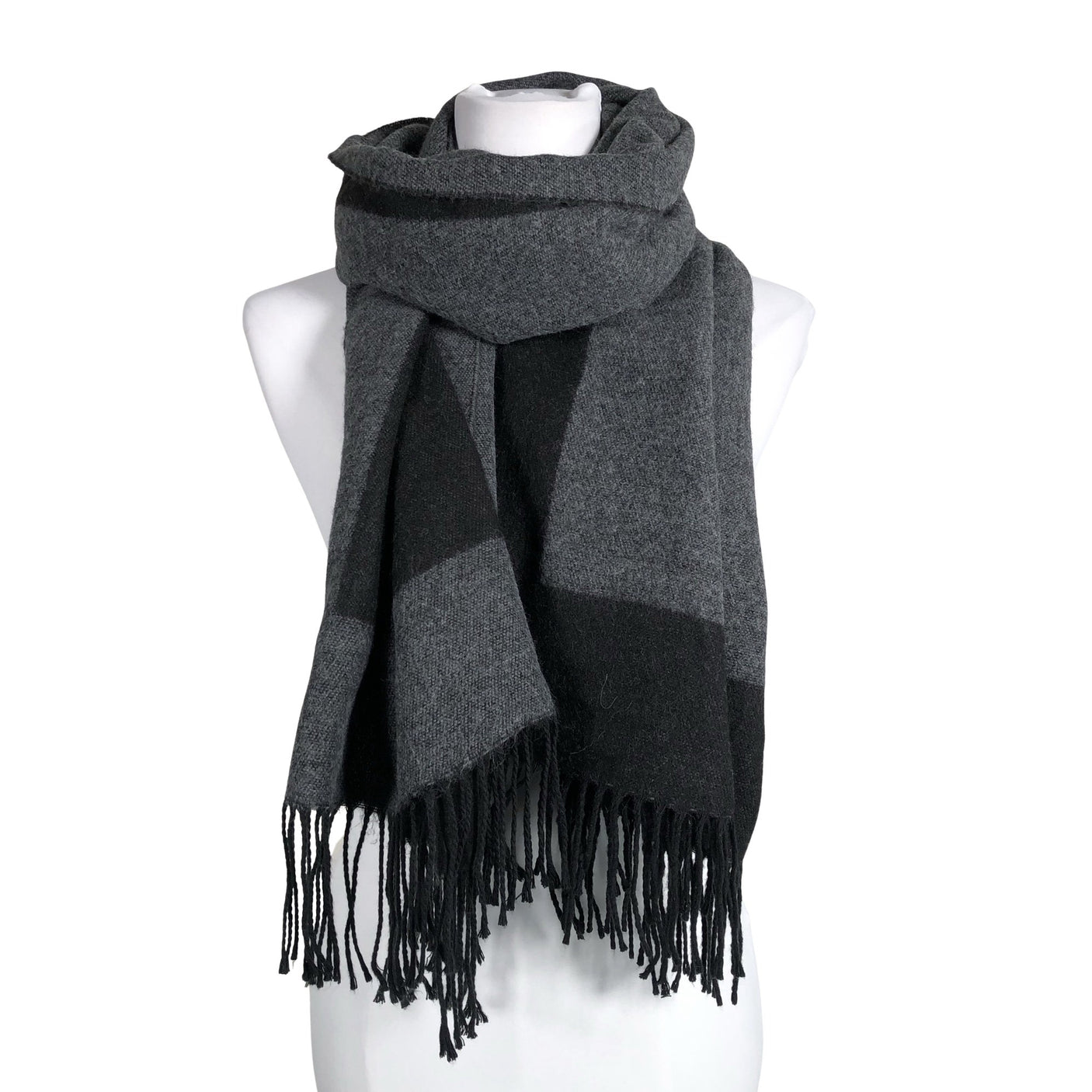 Unisex Hamaki-Ho - Scarf, size Ei kokoa - Gray (1)