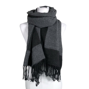 Unisex Hamaki-Ho - Scarf, size Ei kokoa - Gray (1)