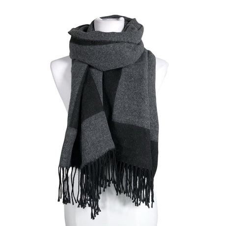 Unisex Hamaki-Ho - Scarf, size Ei kokoa - Gray ()