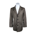 Unisex Philosophy Blues Original - Trench coat, size L - Brown ()
