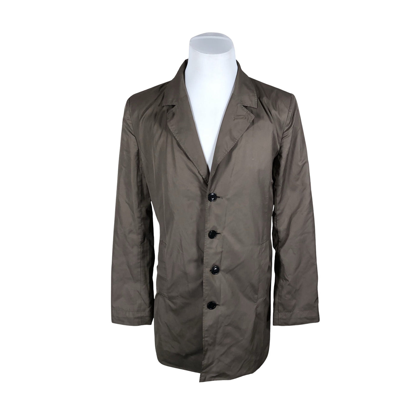 Unisex Philosophy Blues Original - Trench coat, size L - Brown (1)
