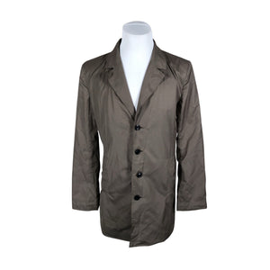 Unisex Philosophy Blues Original - Trench coat, size L - Brown (1)
