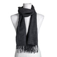 Unisex elvang - Scarf, size Ei kokoa - Gray ()
