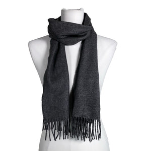 Unisex elvang - Scarf, size Ei kokoa - Gray (1)