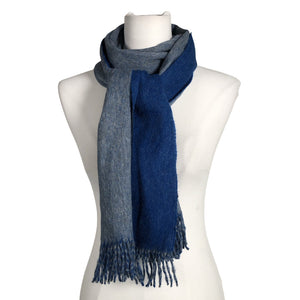 Unisex elvang - Scarf, size Ei kokoa - Turquoise (1)