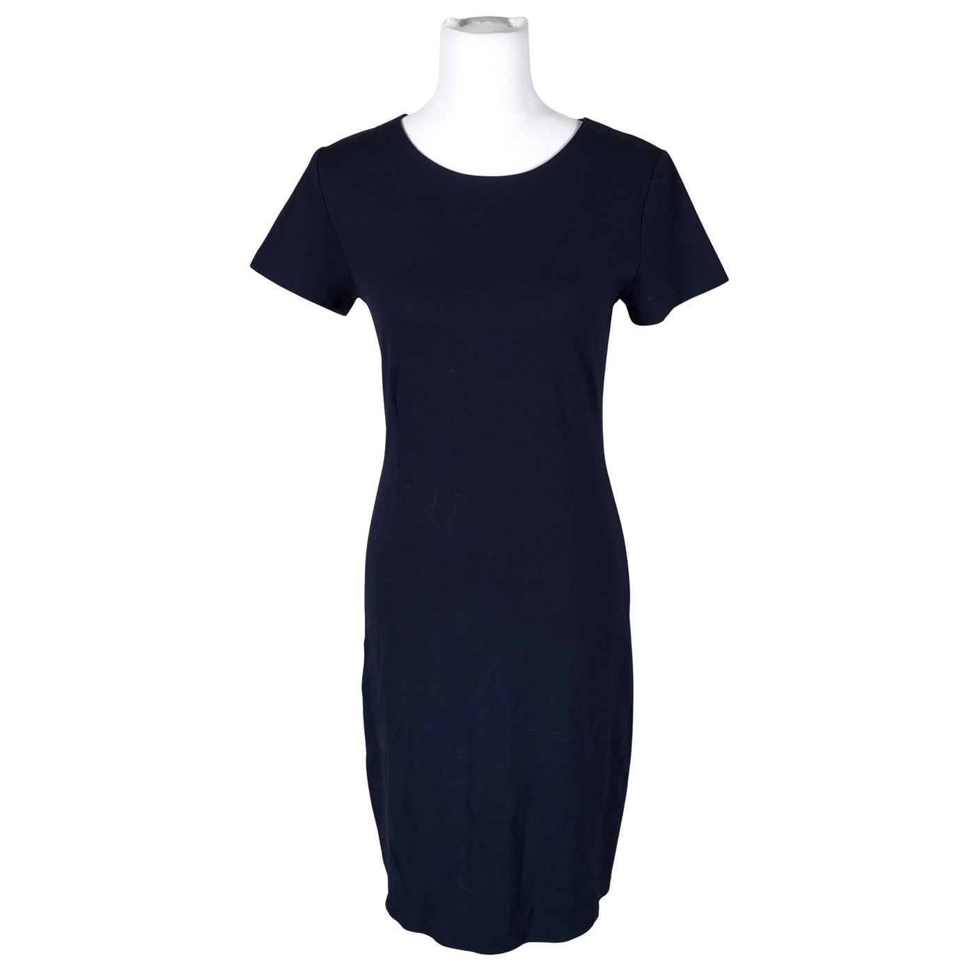 Unisex Filippa K. - Tricot dress, size 38 - Blue (1)
