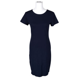 Unisex Filippa K. - Tricot dress, size 38 - Blue (1)
