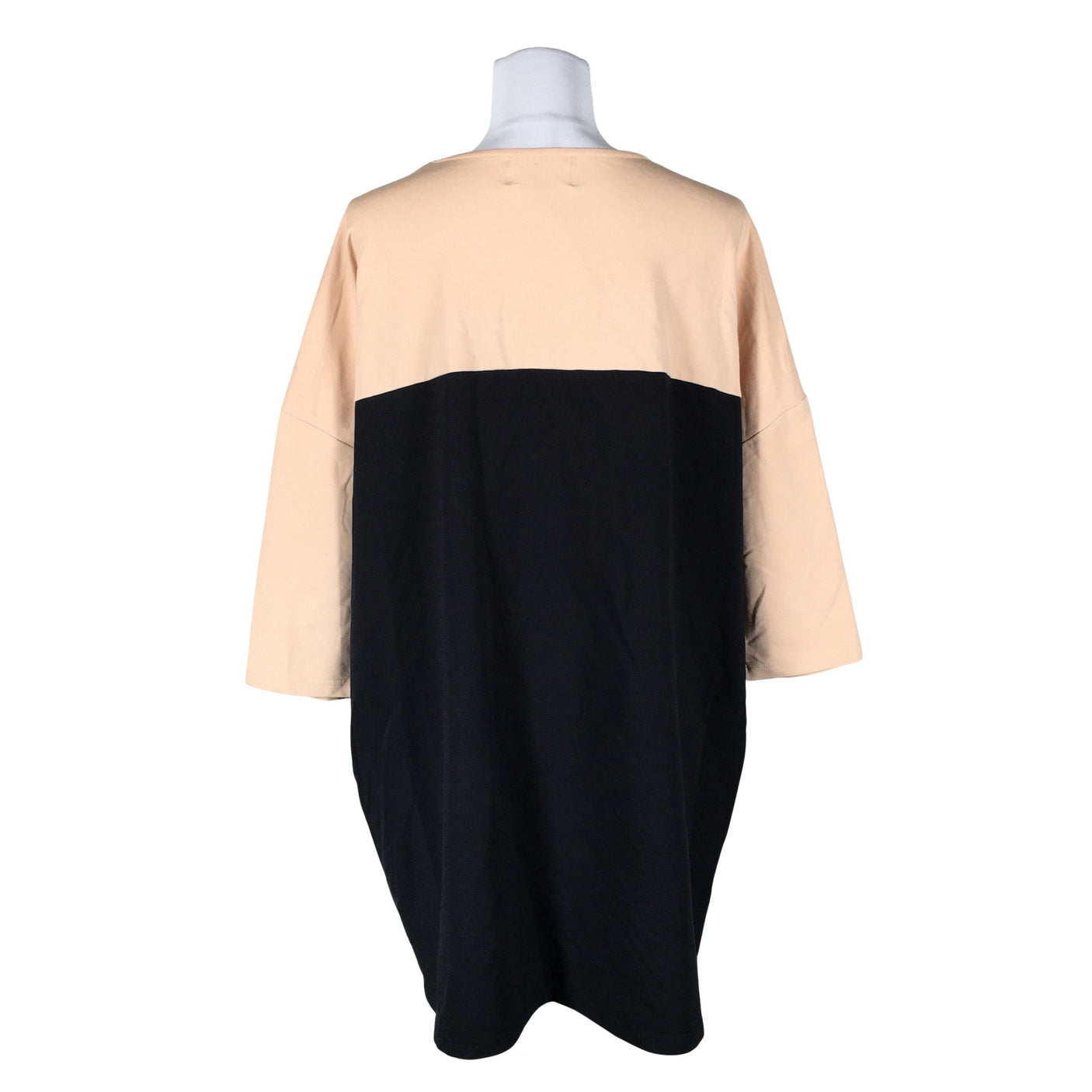 Unisex R/H Studio - Tricot dress, size 40 - Beige (2)